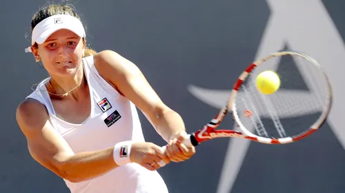 Camelia Begu, în semifinale la Acapulco!