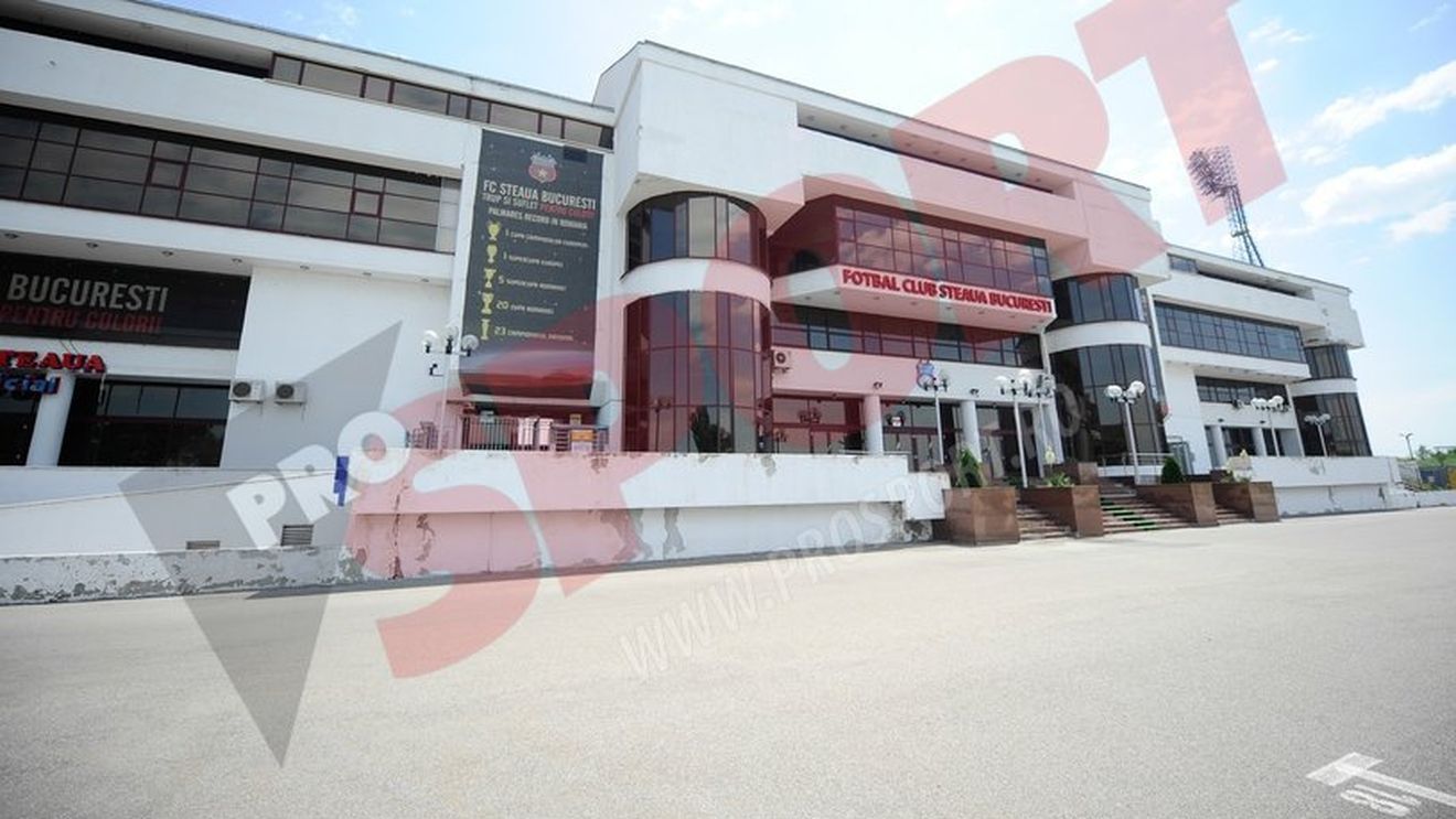 UPDATE Schimbări importante la meciul retur Steaua-Stromsgodset. Stadionul din Ghencea arată jalnic. Se va juca pe Național Arena. S-a modificat și ora de începere a partidei