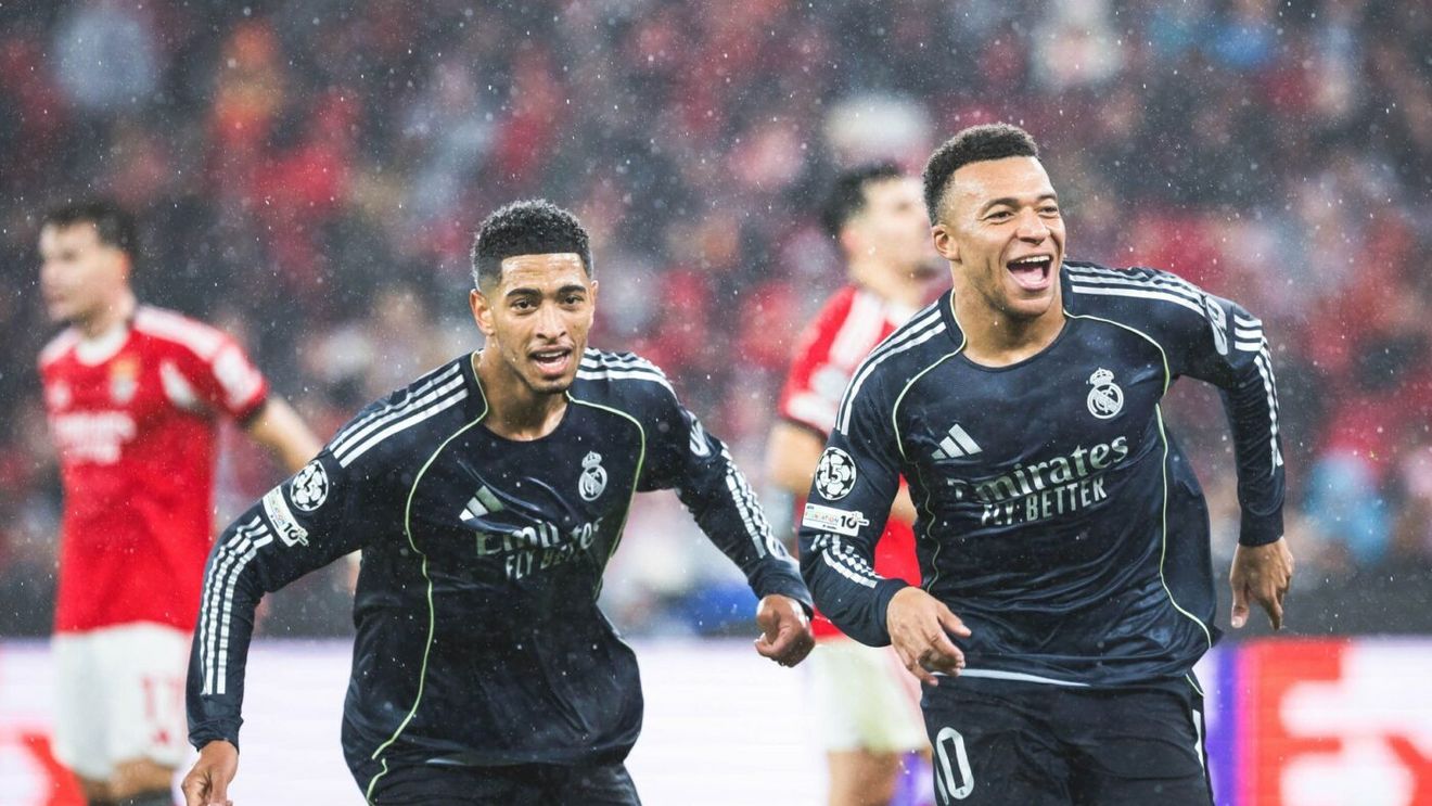 „Cataclism medical la Real Madrid”. Superstarurile Mbappe, Bellingham, Camavinga și Carreras lipsesc cu City