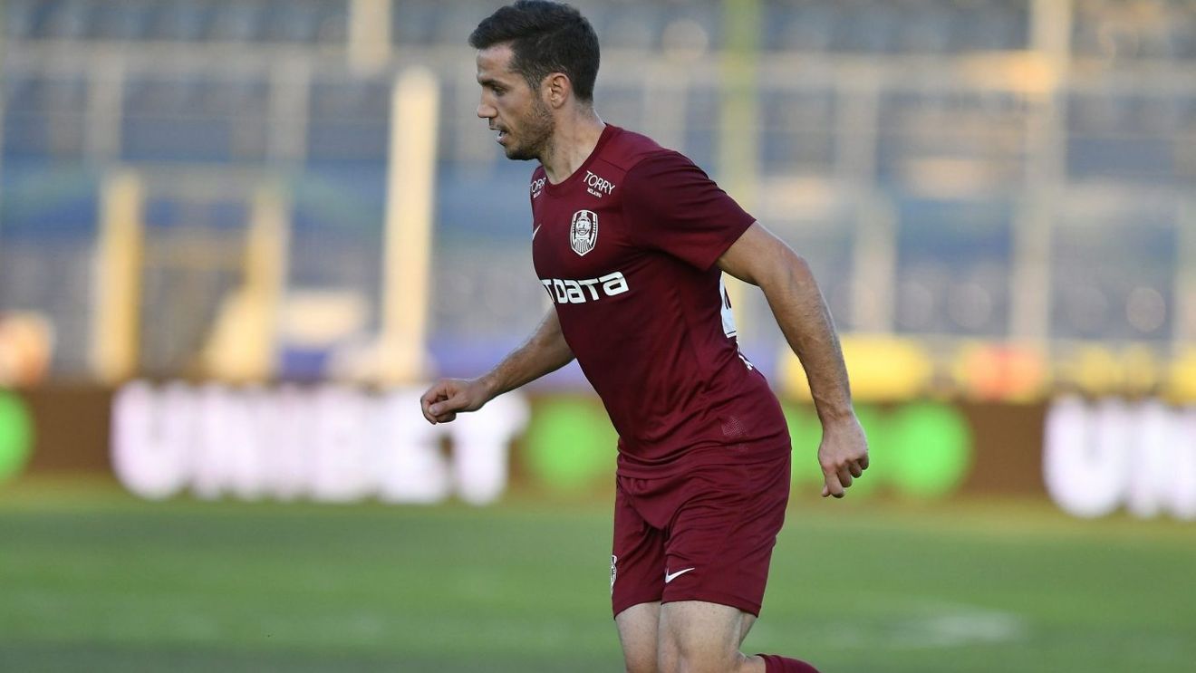 Faza care putea schimba soarta meciului CFR Cluj - FCSB! Mesajul primit de Ilie Dumitrescu: „Nu se vede la TV!”