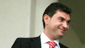 „Am vrut să retrogradez Steaua!”. Cristi Borcea a recunoscut că a dat bani adversarelor echipei lui Gigi Becali pentru a o duce în Liga 2