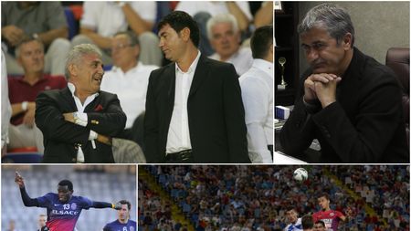 VIDEO | Interviu cu cel mai sincer patron din Liga 1. "În România, dacă dai 10.000 de lei a doua zi vrei să te numești patron. E o mare lipsă de inteligență în fotbal". Ce spune Valeriu Iftime despre blaturi sau criza Steaua-FCSB