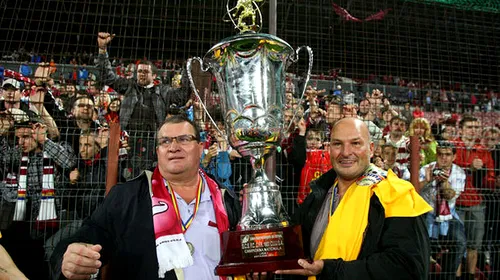 Decizia care ar fi putut schimba istoria Ligii 1: Arpad Paszkany a vrut să renunțe la CFR!