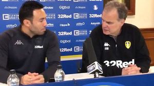 Marcelo Bielsa, din nou în prim-plan! VIDEO | Antrenorul lui Leeds nu a reușit să pronunțe numele unei echipe din Anglia