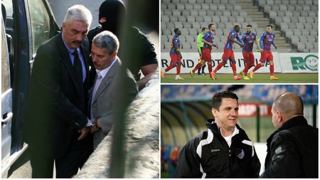 DEZBATERE | Retrogradare sau nicio pedeapsă pentru ASA în scandalul "Mită în elicopter"? Echipele din Liga 1, împărțite: "Dacă îi retrogradează, îmi pare rău că ia Steaua titlul". Reacția mureșenilor: "Nu picăm, suntem liniștiți!"