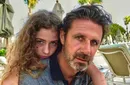 Cum arată Charlotte, fiica lui Patrick Mouratoglou. Antrenorul care a dopat-o involuntar, prin contaminare, pe Simona Halep e tare mândru de fata sa. GALERIE FOTO