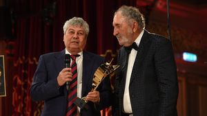 Anunțul lui Ion Țiriac despre Mircea Lucescu și proiectul fabulos pregătit pentru Dinamo București