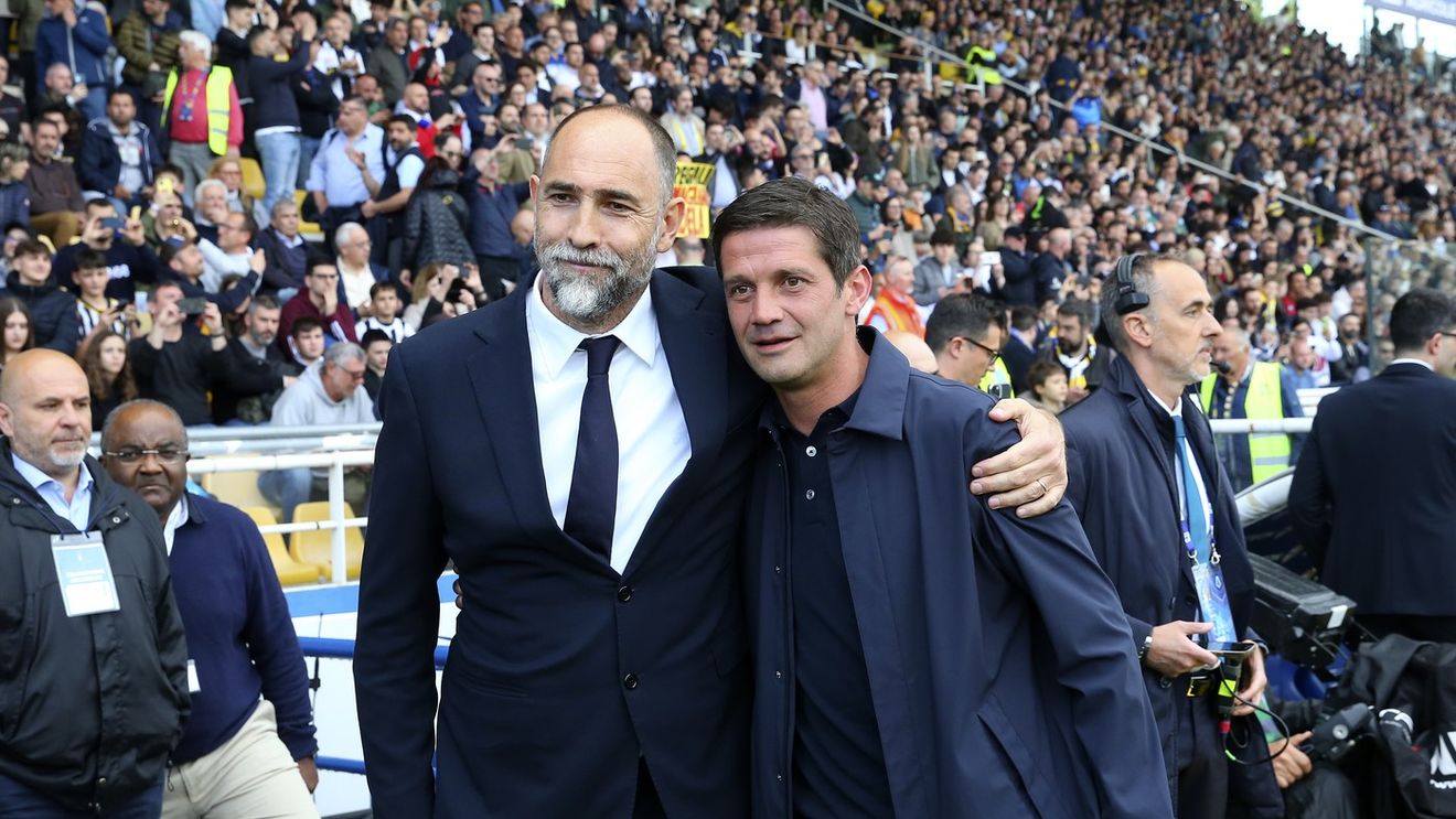 Dat afară! L-a învins pe Cristi Chivu în derby, dar apoi parcă a fost blestemat şi acum a fost demis