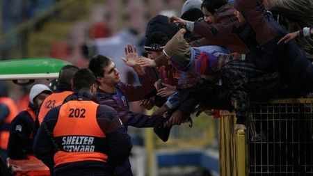 Steaua, așteptată de 50 de fani la Bistrița!