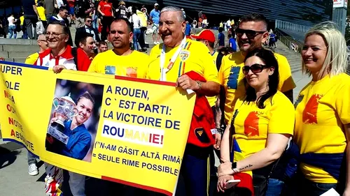 Rică Răducanu a fost în galeria României de la Rouen și știe unde s-a pierdut semifinala cu Franța: 