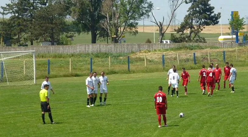 Răuță a testat mai mulți jucători** în amicalul cu CFR Constanța!