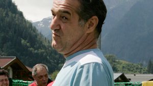 Becali: "CFR-ul nu are față de jucătorii de la noi"