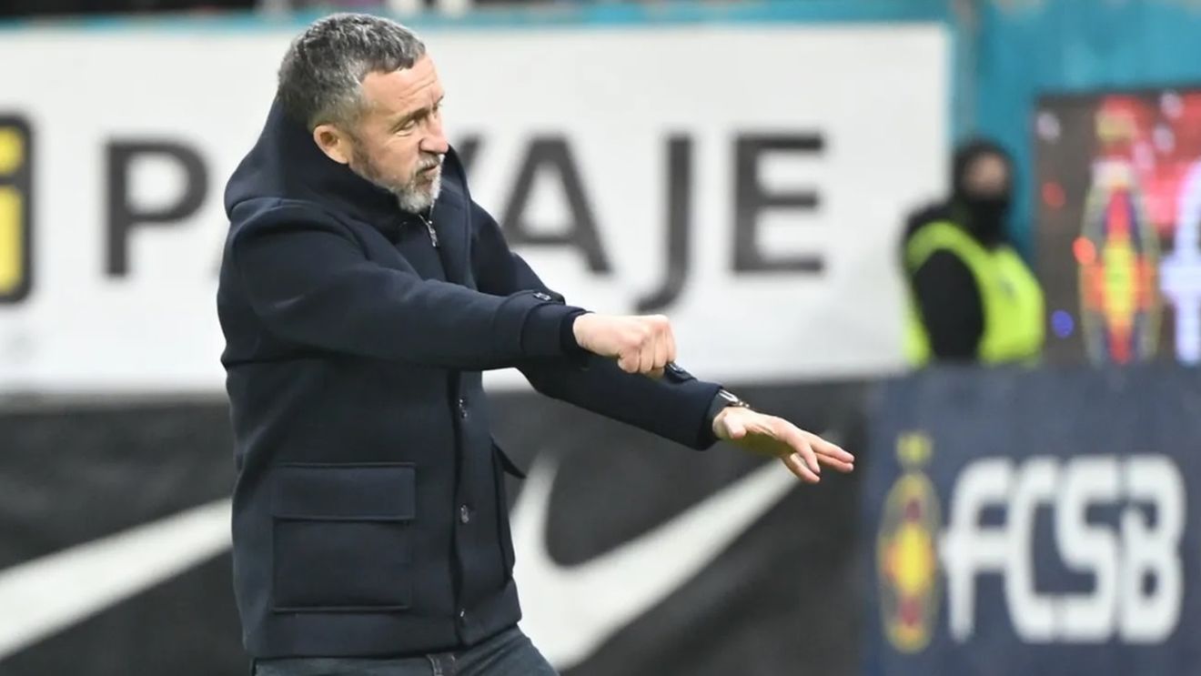 Reacția lui Mihai Stoica despre scandalul de pe stadion dintre Cristiano Bergodi și un fan al lui Dinamo: „Dacă înmulțești cu 10”