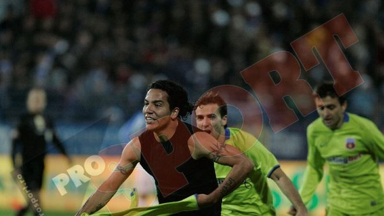 "Dayro și-a meritat pedeapsa! N-a făcut prea multe pentru Steaua"** Vezi ce i-a zis Stoichiță după gol