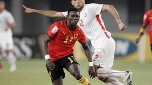 Keita și Kanoute se întorc acasă! **Angola și Algeria merg mai departe, după un "meci de salon"