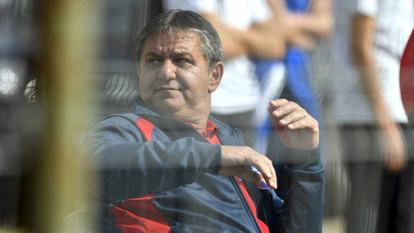 „Fiara” a intrat în ei ca între miei! Marius Lăcătuș a pus la zid 4 fotbaliști importanți ai României, după eșecul cu Bosnia