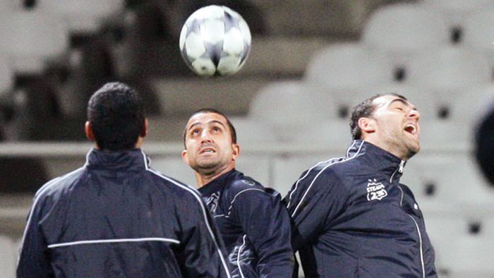 Petre Marin revine în primul "11" și va fi titular pe banda stângă