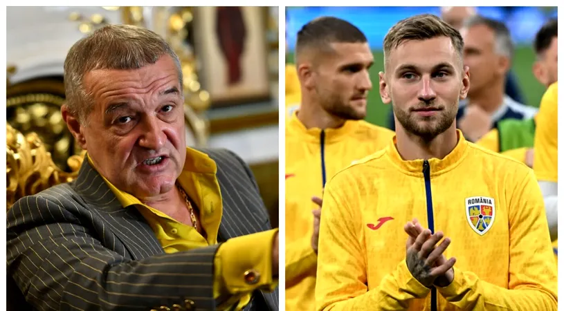 Gigi Becali, ce lovitură! Denis Drăguș e atacantul dorit pentru a duce FCSB în Liga Campionilor. „Într-o fracțiune de secundă dau banii ăștia pe el”. Ce salariu e gata să-i ofere