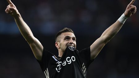 Atât de mare a fost Dușan Tadic! "Ucigașul" Realului și cea mai mare onoare posibilă după evoluția stelară de pe "Bernabeu"
