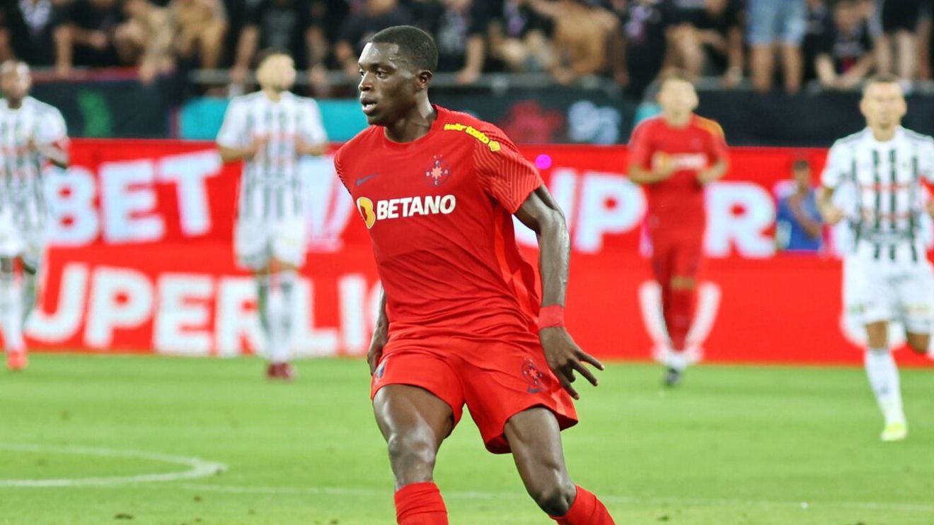 Joyskim Dawa, declarații la superlativ în presa din Africa: „FCSB este un fel de PSG în Franţa!”. De ce a ales să continue în România