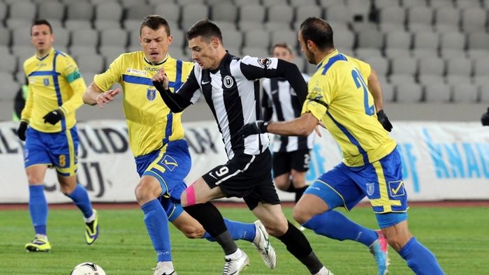 Golgheterul pe care Dinamo și Pandurii l-au alungat: "Unii mă credeau terminat"