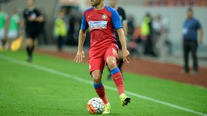 Îl mai țineți minte pe Guilherme? Fostul fundaș al FCSB-ului a marcat pentru echipa sa după consultarea VAR-ului