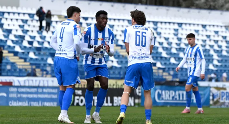 Un fotbalist important din lotul Poli Iași a refuzat să mai iasă la antrenamente și să joace, din cauza restanțelor salariale. Și-a reziliat contractul