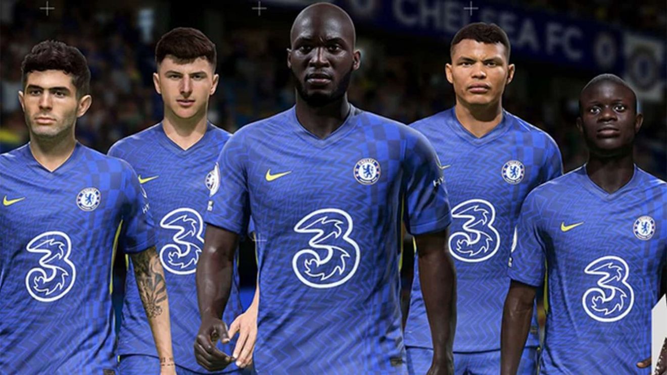 Romelu Lukaku primește un card senzațional în FIFA 22 la venirea în Premier League. Cum îl poți obține și ce preț are