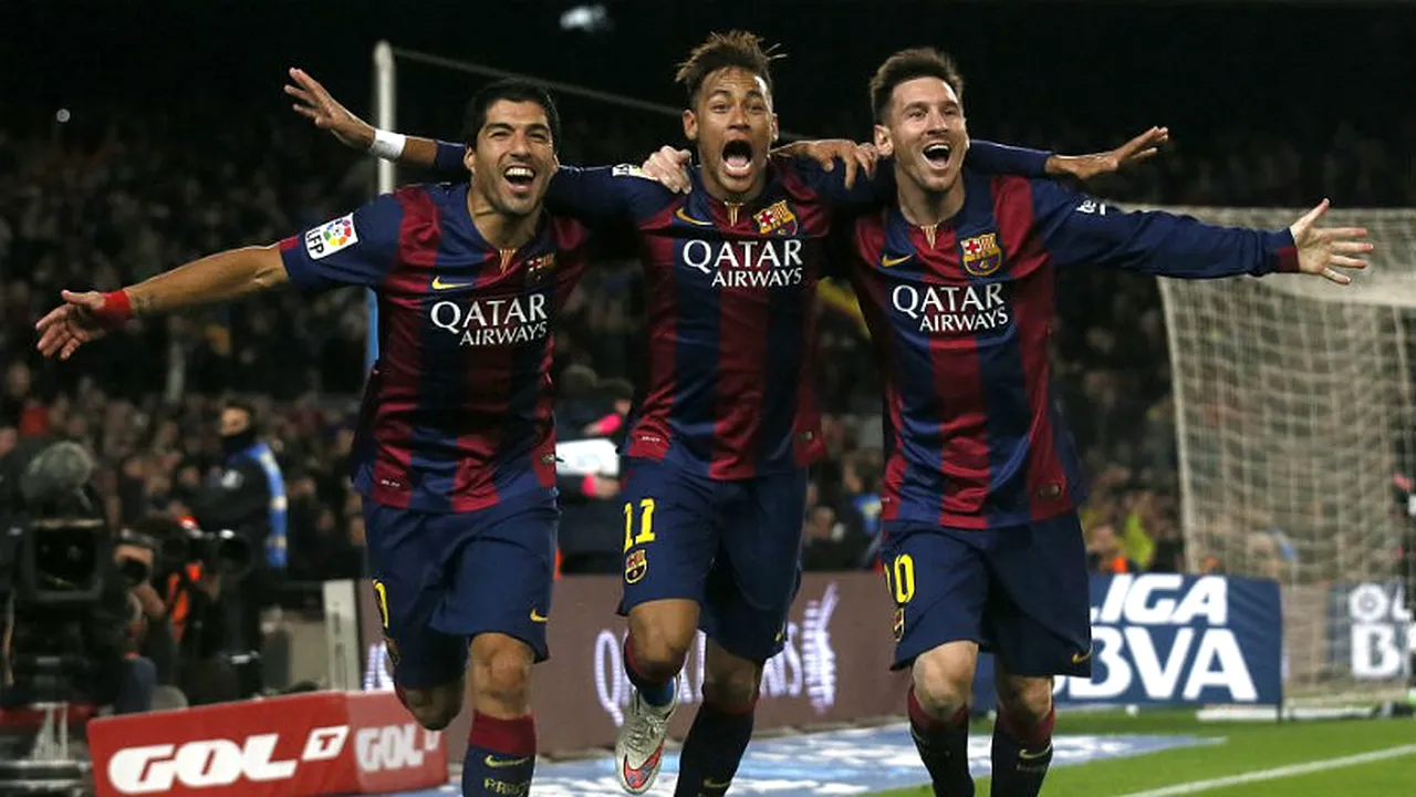 Barcelona a doborât un record vechi de 55 de ani: ce performanță au reușit Messi&Co. în acest an