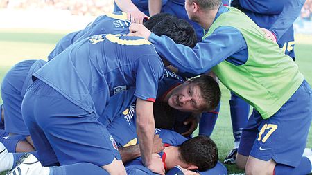 "Răutate la ceferițe"