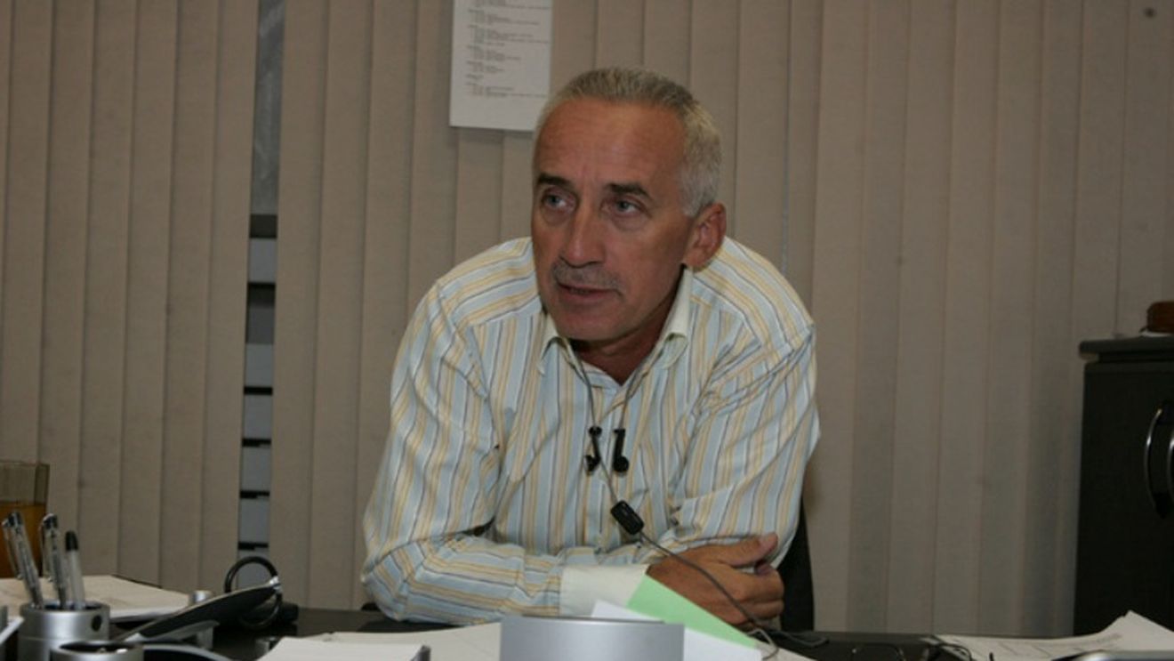 Dorinel rămâne la Oțelul