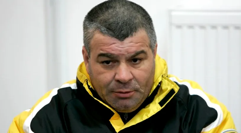 Dunărea Giurgiu a pierdut** șapte jucători!