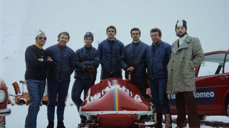 BREAKING NEWS | A murit Ion Panțuru, omul care a câștigat, alături de Nicolae Neagoe, singura medalie a României în istoria participărilor la Jocurile Olimpice de iarnă