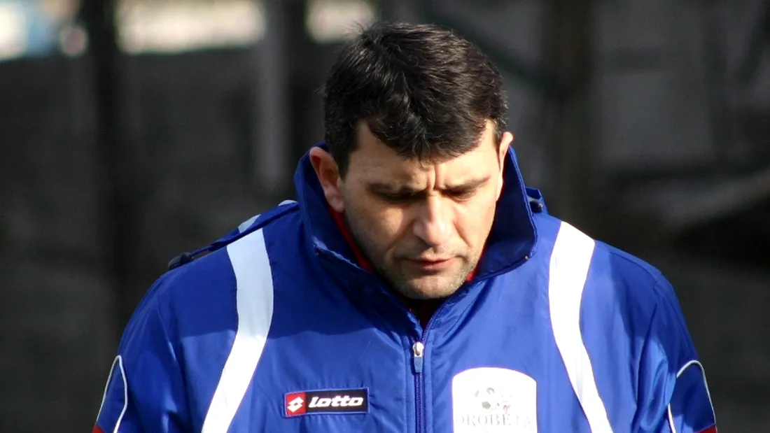 FC Drobeta nu vrea jucători împrumutați