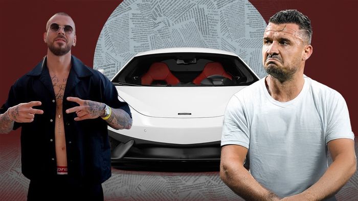 Cum a ratat Constantin Budescu șansa de conduce un McLaren 540C: singurul om din lume căruia Denis Alibec i-ar fi dat mașina lui de 170.000 de euro „s-a lins pe bot după asta!” EXCLUSIV