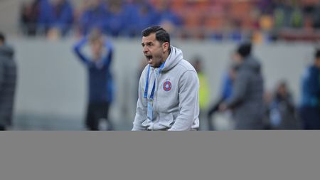 "Poate că lui Alibec i-ar prinde bine o perioadă departe de Steaua". Dică e tranșant! "Nu stăm după niciun jucător"