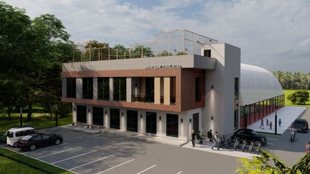 O nouă sală multifuncțională, cu terenuri de tenis și padel, va fi construită la Craiova. „Bijuteria” de 1.180.000 de euro e cofinanțată din fonduri europene