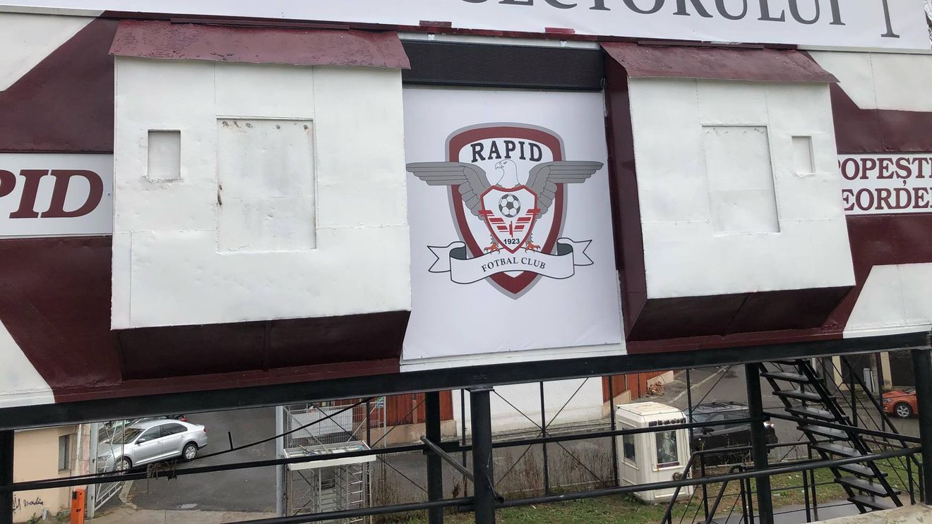 Fotbal Club Rapid 1923 a reacționat după ancheta ProSport