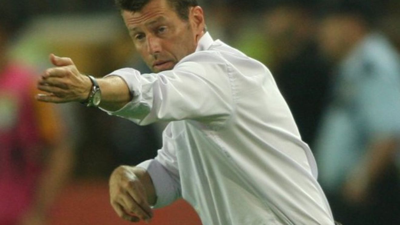 Skibbe: "Am avut ghinion"