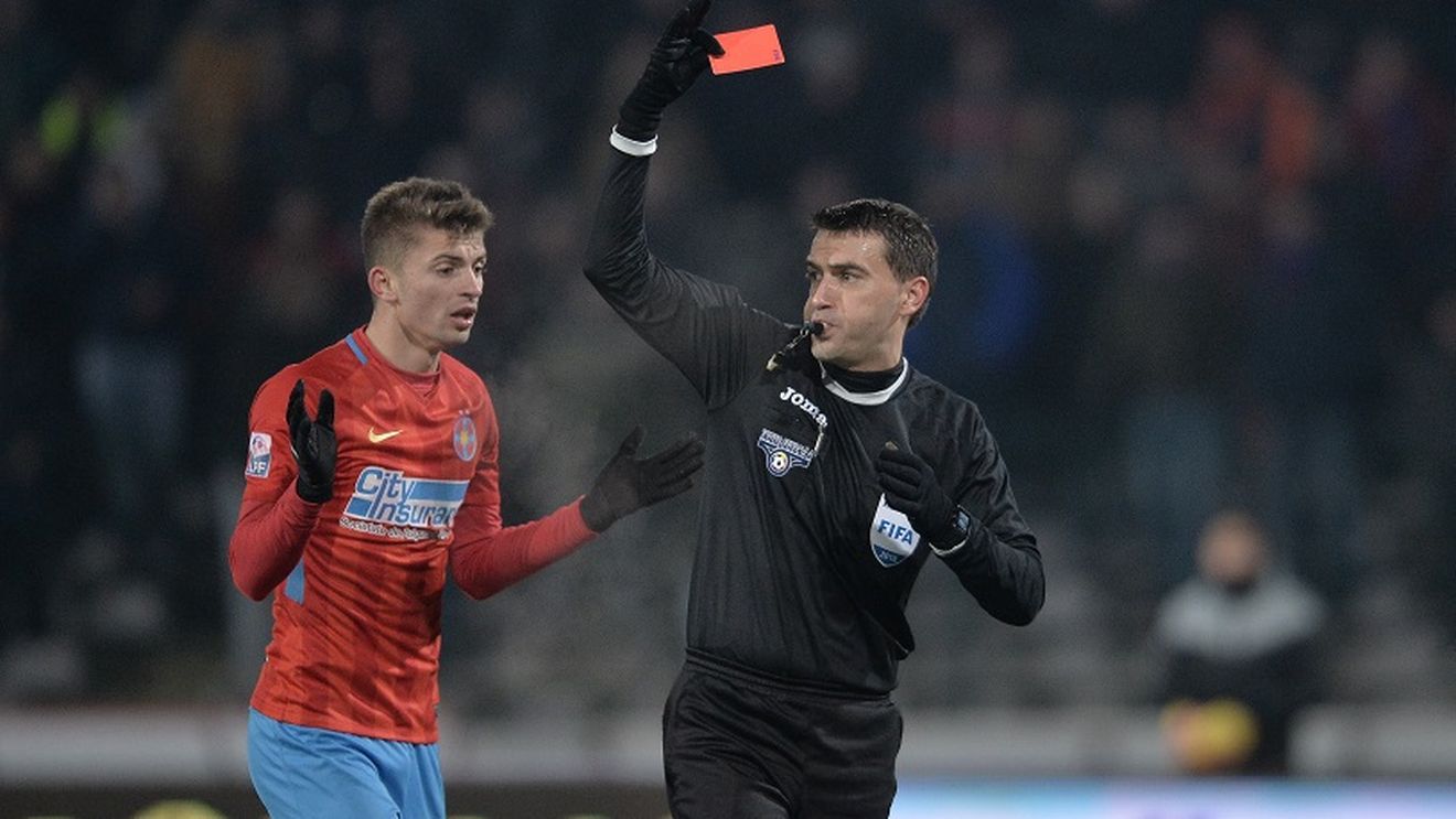 Scenariu de groază pentru Mihai Teja! FCSB are opt fotbaliști care pot rata derby-ul cu U Craiova

