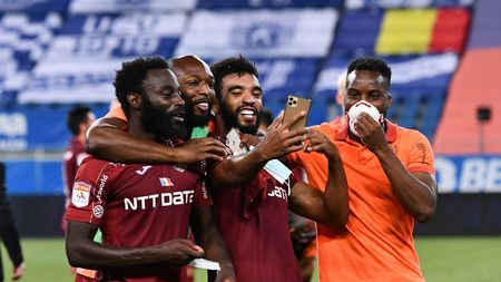 Billel Omrani, amintiri din perioada în care juca la Marseille! Cum l-a ajutat Riyad Mahrez. „A fost o victorie!”