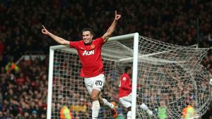 Van Persie va rata tot restul sezonului. Olandezii se tem că ar putea pierde și Cupa Mondială