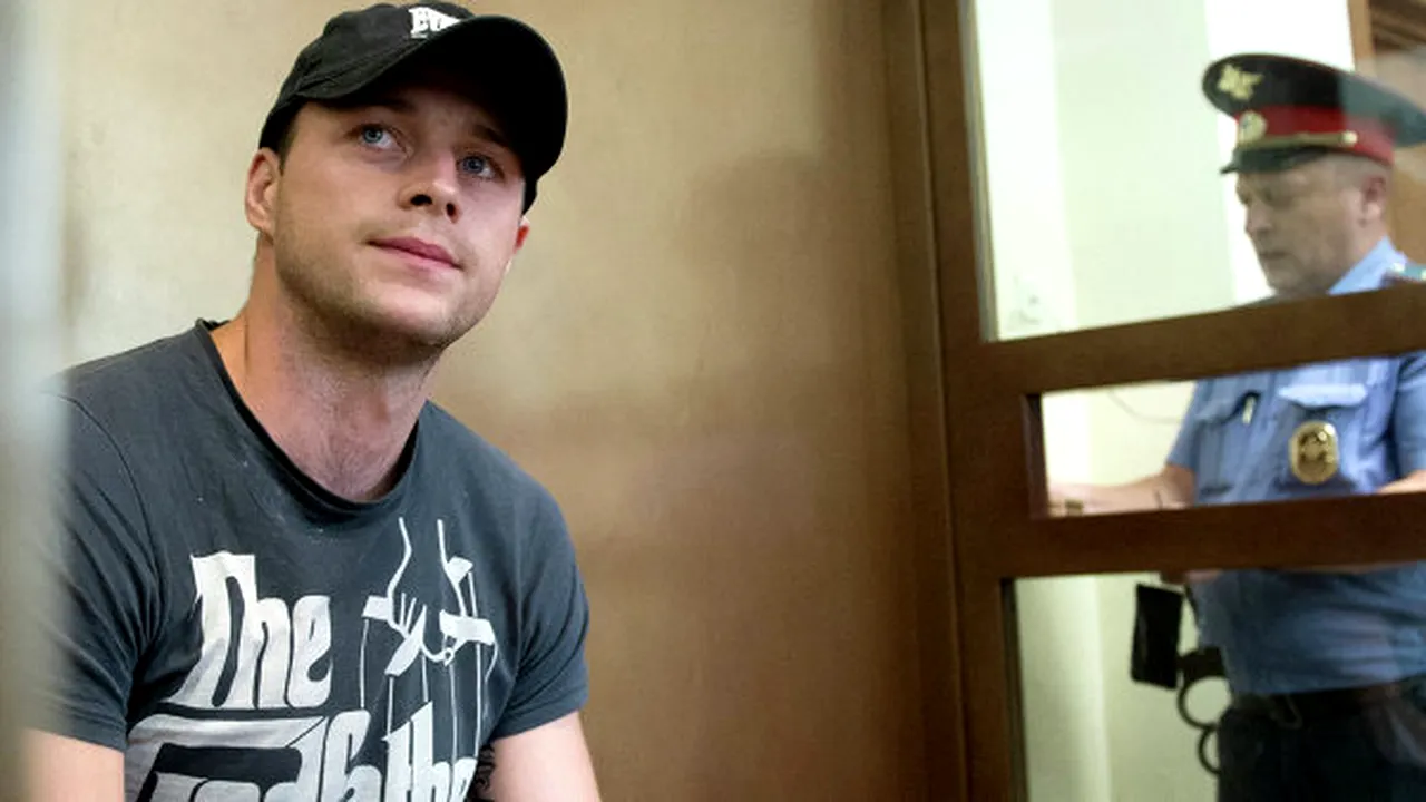 Mihail Rekudanov, condamnat la șase ani de închisoare pentru omor