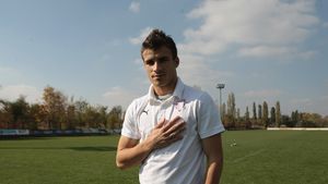 A debutat cu GOL la Rapid și s-a dus 'glonț' la galerie:** "Nu mă mai întorc la Craiova! Am pornit pe alt drum"