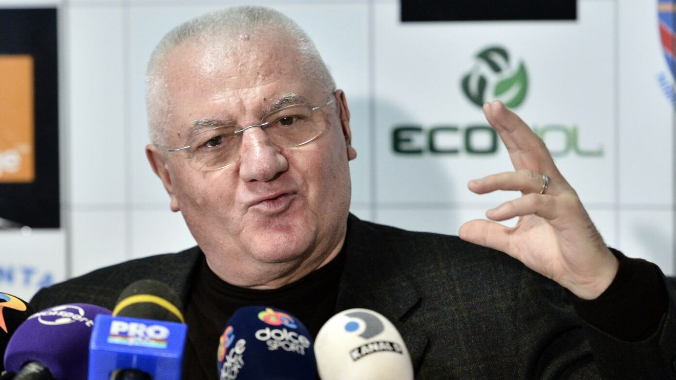 Mitică Dragomir i-a făcut primul 11 lui Gică Hagi. Cum va juca „Regele” la naționala României și ce se va întâmpla cu Ianis