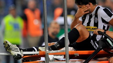 Diego s-a "rupt"!** "Sper să nu fi recidivat o accidentare mai veche!"