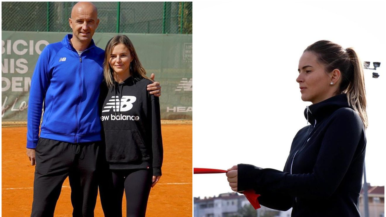 Super povestea româncei care colaborează cu antrenorul lui Roger Federer: „Mi-am dat seama că nu pot deveni Maria Sharapova, dar am rămas în lumea tenisului!" Cum a ajuns Julia Moldovan să lucreze cu Ivan Ljubicic | EXCLUSIV