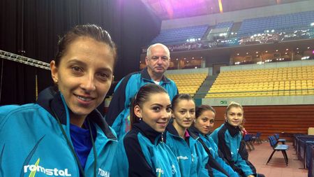 Samara, numărul 13 mondial în tenisul de masă, punctează și la capitolul imagine. Ce au decis oficialii forului european și cine va prezida un congres al ETTU