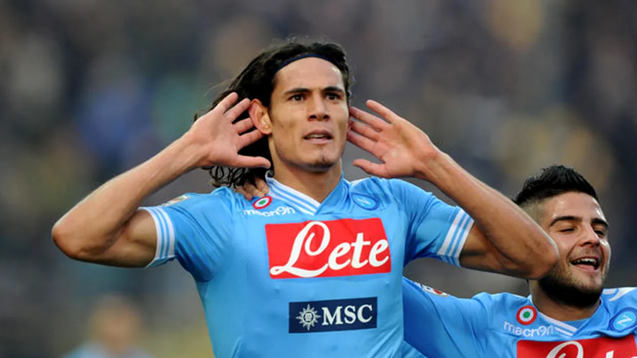 Cum să nu-l iubească fanii lui Napoli?!** Florentino Perez, nevoit să caute alt înlocuitor pentru CR7 după refuzul lui Cavani: 