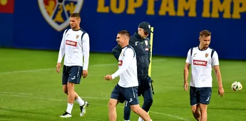 Nebunie de la Belgrad: Steaua Roşie vrea să-l ia pe Răzvan Marin!
